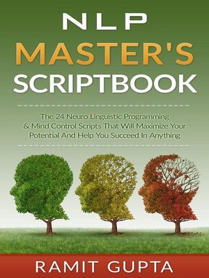 cover image of NLP Master's Scriptbook